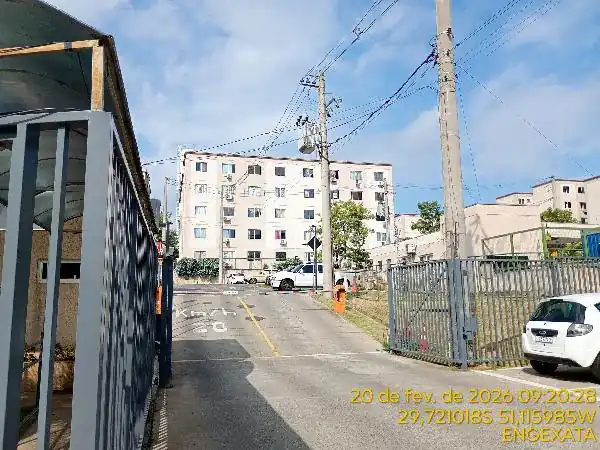 Apartamento em SANTO AFONSO, NOVO HAMBURGO - RS