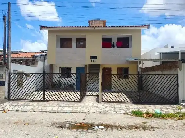 Apartamento em CENTRO, SANTA RITA - PB