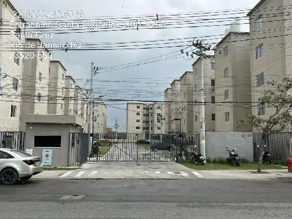 Outros em SANTA CRUZ, RIO DE JANEIRO - RJ