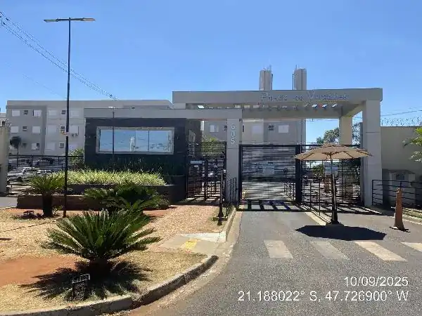 Apartamento em RESERVA REAL, RIBEIRAO PRETO - SP