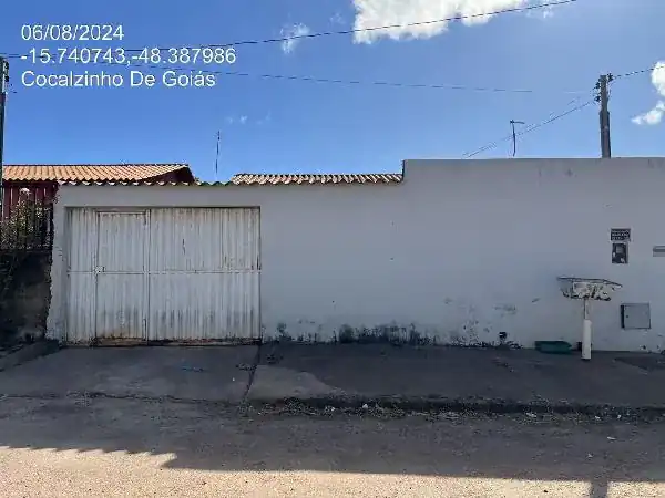 Casa em GIRASSOL, COCALZINHO DE GOIAS - GO