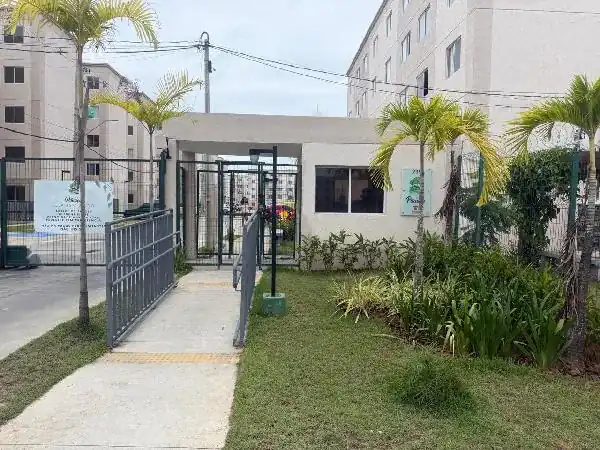 Apartamento em AREIA BRANCA, SALVADOR - BA