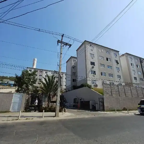 Apartamento em MONJOLOS, SAO GONCALO - RJ