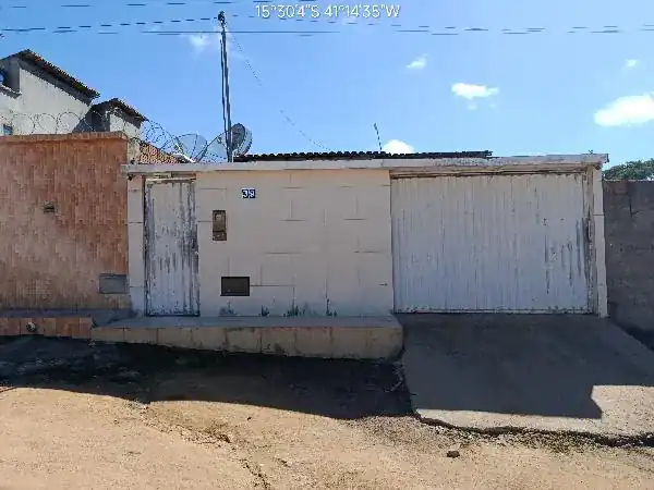 Casa em LAGOINHA, CANDIDO SALES - BA