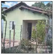 Casa em PIACAVA II, DEMERVAL LOBAO - PI