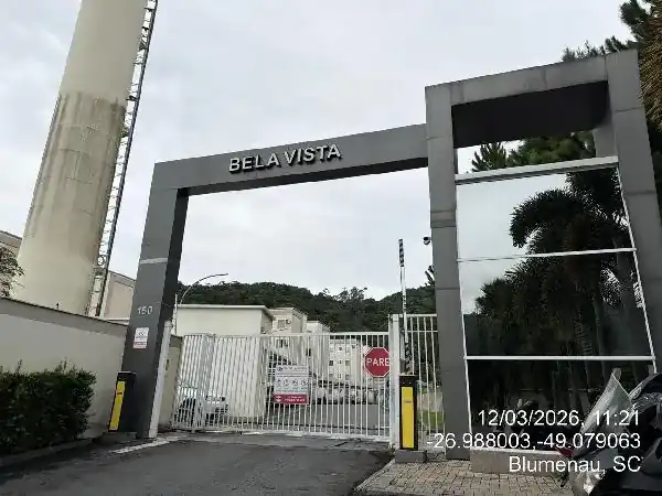 Apartamento em PROGRESSO, BLUMENAU - SC
