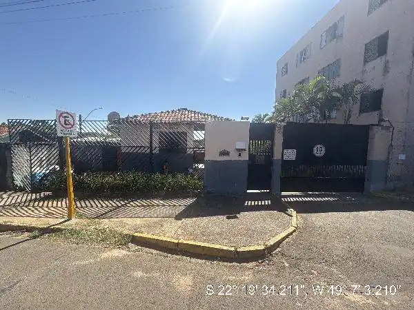 Apartamento em JARDIM MARILU, BAURU - SP