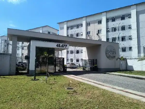 Apartamento em CAMPO GRANDE, RIO DE JANEIRO - RJ