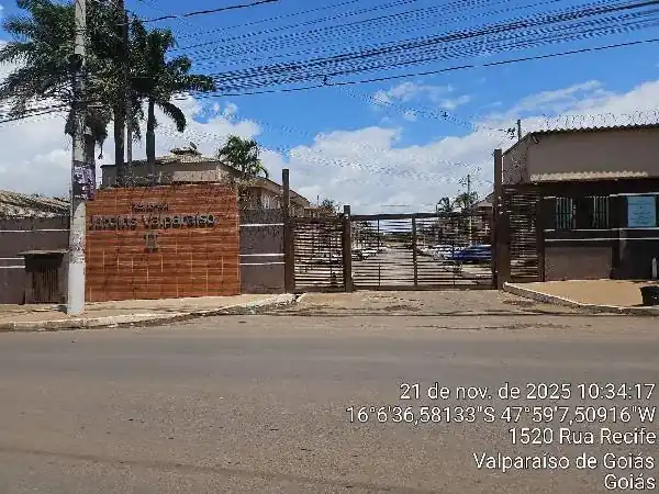Apartamento em CHACARAS E MANSOES SANTA MARIA, VALPARAISO DE GOIAS - GO