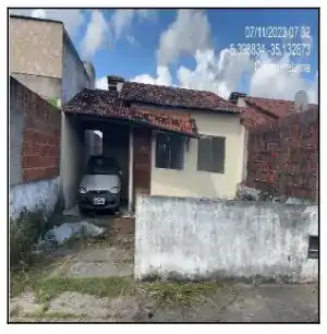 Casa em BAIRRO LAGOA DE SAO, CANGUARETAMA - RN