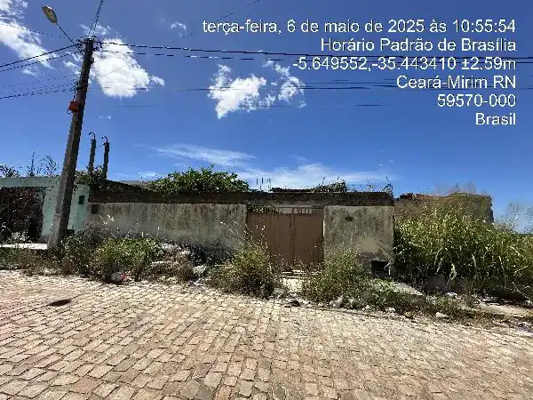 Casa em PARAISO, CEARA-MIRIM - RN