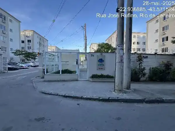 Apartamento em CAMPO GRANDE, RIO DE JANEIRO - RJ