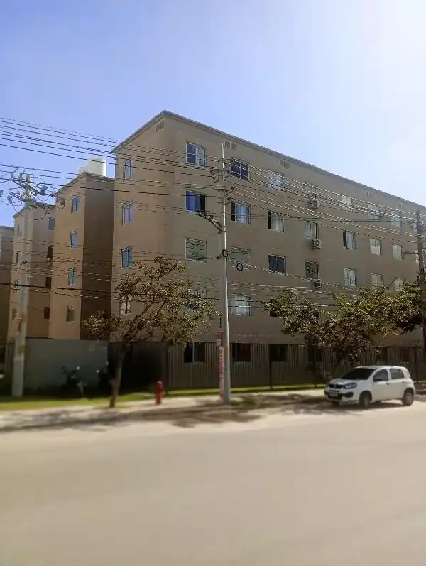 Apartamento em SANTA CRUZ, RIO DE JANEIRO - RJ