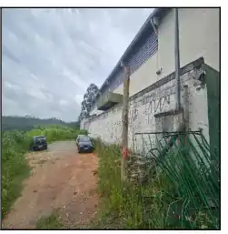 Terreno em GUATURINHO, CAJAMAR - SP