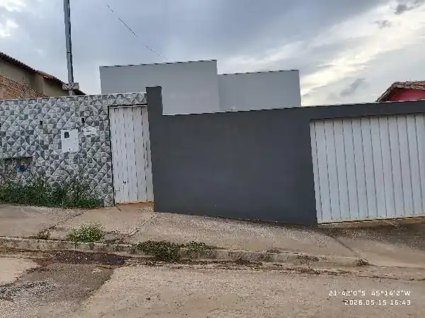 Casa em SAO JERONIMO, TRES CORACOES - MG