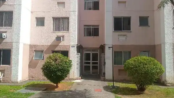 Apartamento em REALENGO, RIO DE JANEIRO - RJ