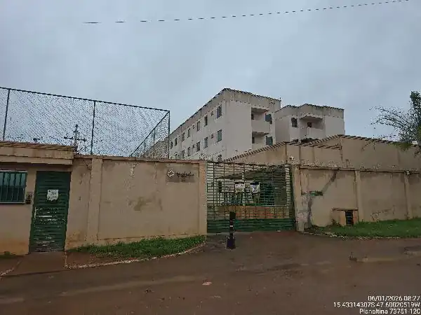 Apartamento em SETOR NORTE, PLANALTINA - GO