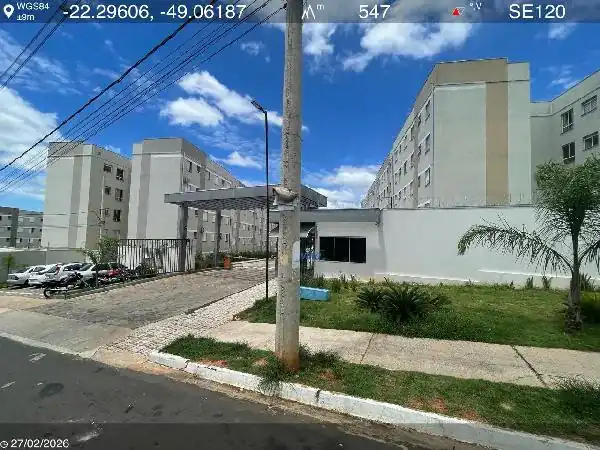 Apartamento em VITTA SAO JOSE, BAURU - SP