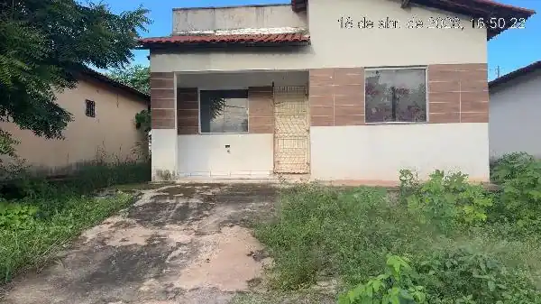 Casa em CIDADE NOVA, DEMERVAL LOBAO - PI