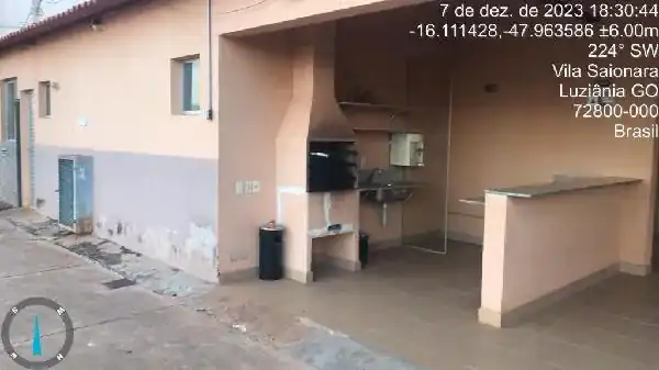Apartamento em CENTRO, LUZIANIA - GO