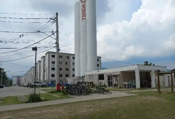 Apartamento em CAMPO GRANDE, RIO DE JANEIRO - RJ