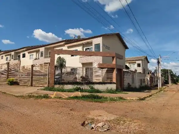 Apartamento em MANSOES RECREIO ESTRELA D'ALVA III, CIDADE OCIDENTAL - GO