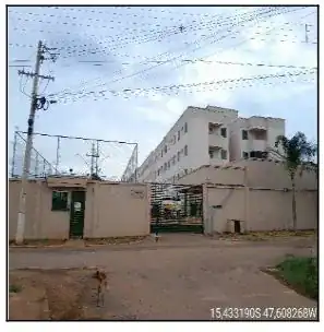Apartamento em CHACARAS SANTA MARIA, PLANALTINA - GO
