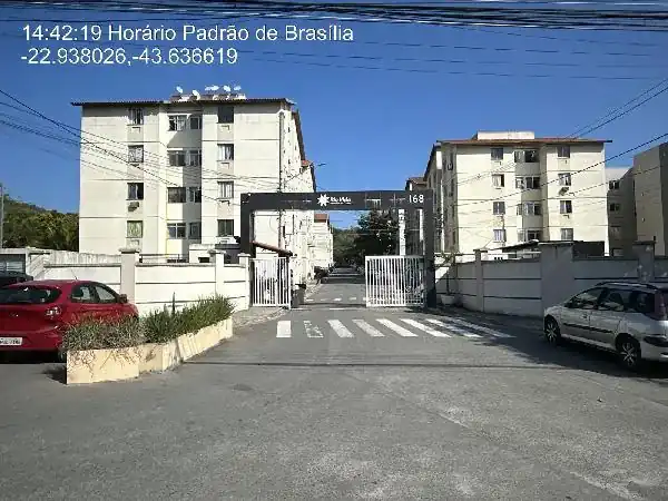 Apartamento em SANTA CRUZ, RIO DE JANEIRO - RJ