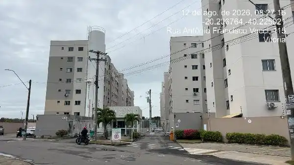 Apartamento em CAMARA, SERRA - ES