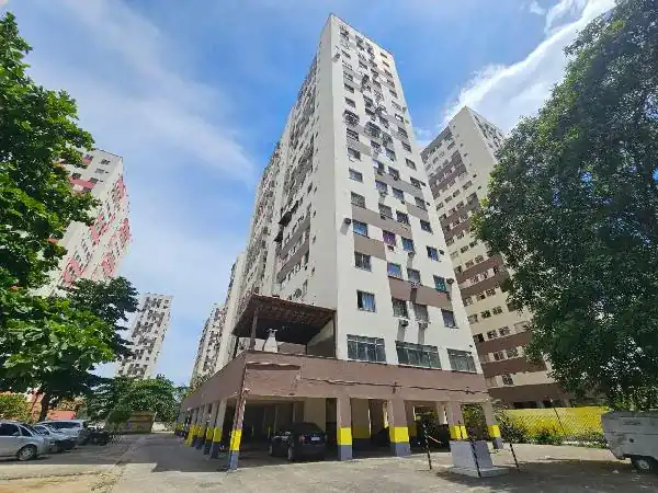 Apartamento em PAVUNA, RIO DE JANEIRO - RJ