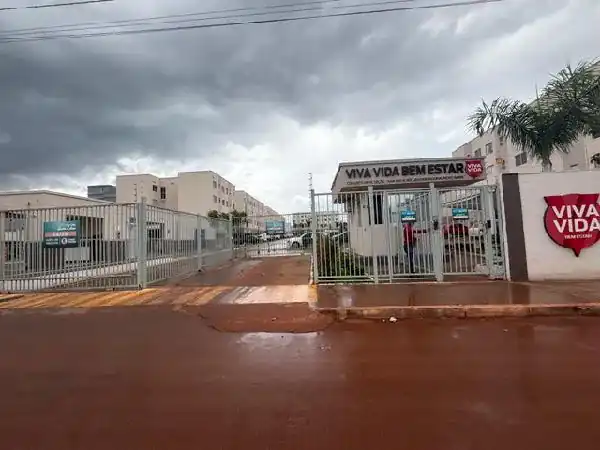 Apartamento em NUCLEO HABITACIONAL NOVO GAMA, NOVO GAMA - GO