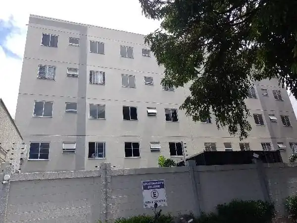 Apartamento em JANGURUSSU, FORTALEZA - CE