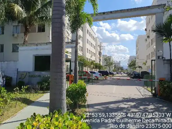 Apartamento em SANTA CRUZ, RIO DE JANEIRO - RJ