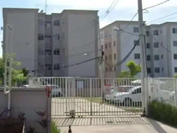 Apartamento em BANGU, RIO DE JANEIRO - RJ