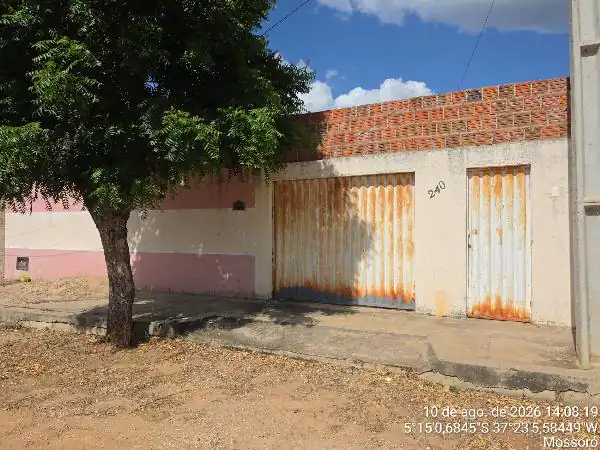 Casa em ITAPETINGA, MOSSORO - RN