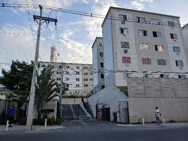 Apartamento em MONJOLOS, SAO GONCALO - RJ