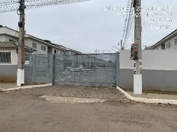 Apartamento em CHACARAS BENVINDA, VALPARAISO DE GOIAS - GO
