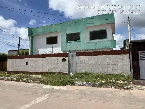 Casa em NOSSA SENHORA DA APRESENTACAO, NATAL - RN