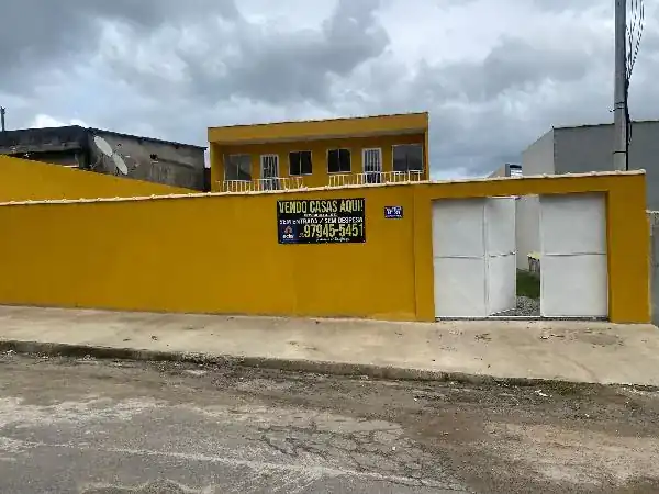 Casa em CABUCU, NOVA IGUACU - RJ