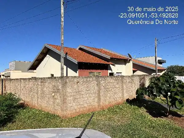 Casa em CENTRO, QUERENCIA DO NORTE - PR
