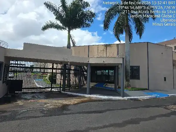 Apartamento em JARDIM MARACANA, UBERABA - MG