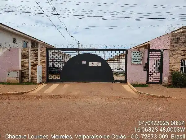 Apartamento em SETOR DE CHACARAS ANHANGUERA C, VALPARAISO DE GOIAS - GO