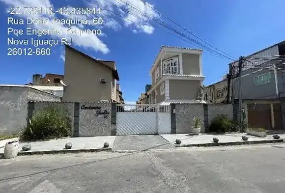 Casa em VIGA, NOVA IGUACU - RJ
