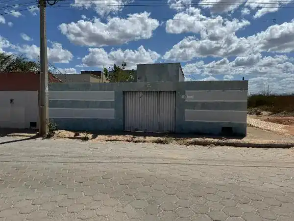Casa em SANTO ANTONIO, MOSSORO - RN