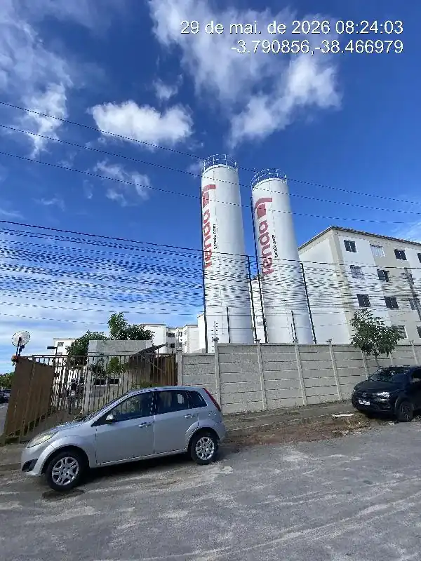 Apartamento em SAPIRANGA-COITE, FORTALEZA - CE