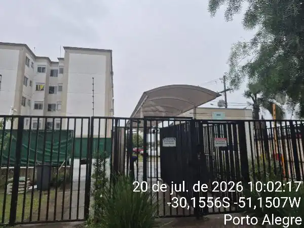 Apartamento em RESTINGA, PORTO ALEGRE - RS