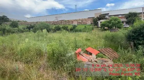 Terreno em INTEGRACAO, PASSO FUNDO - RS