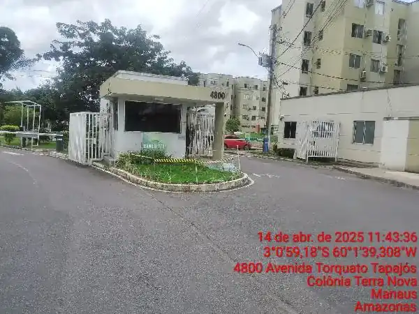 Apartamento em COLONIA TERRA NOVA, MANAUS - AM