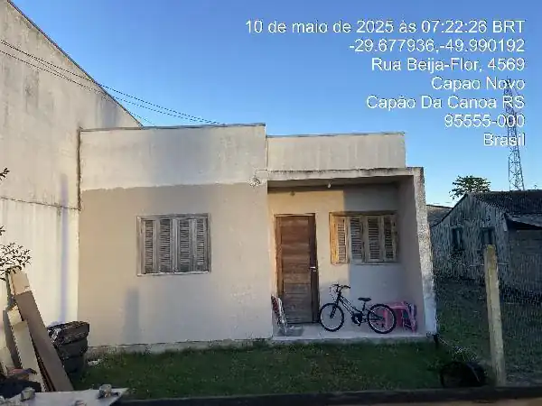 Casa em PRAIA CAPAO NOVO, CAPAO DA CANOA - RS