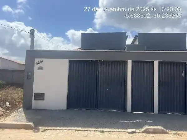 Casa em LOT PORTAL DO SOL, EXTREMOZ - RN